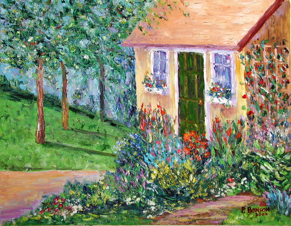 Garden Scene 2