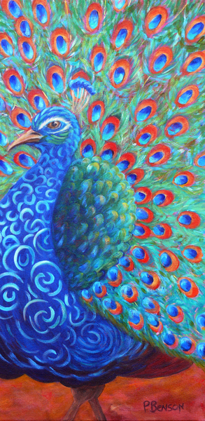 Peacock 