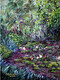 Purple Lily Pond